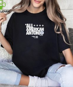 Rupp To No Good Podcast All American Antonio New Shirt