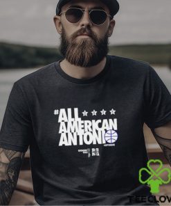 Rupp To No Good Podcast All American Antonio New shirt