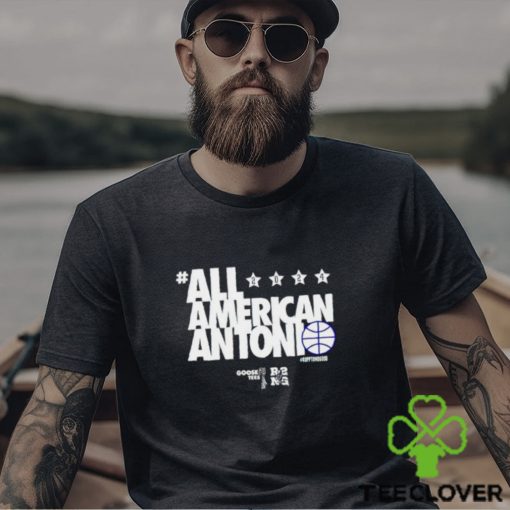 Rupp To No Good Podcast All American Antonio New shirt