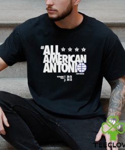 Rupp To No Good Podcast All American Antonio New shirt