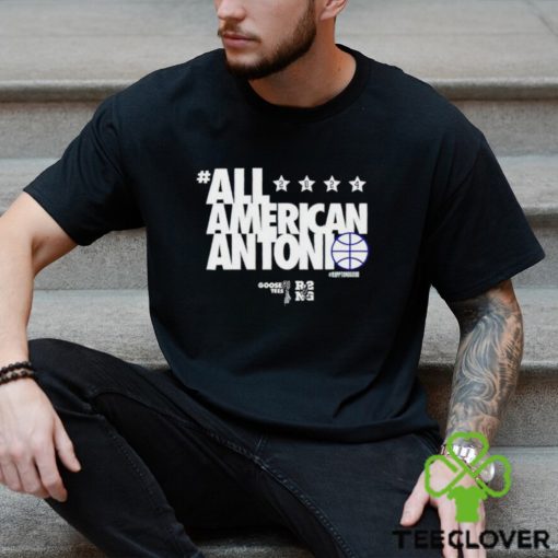Rupp To No Good Podcast All American Antonio New shirt