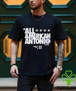 Rupp To No Good Podcast All American Antonio New shirt