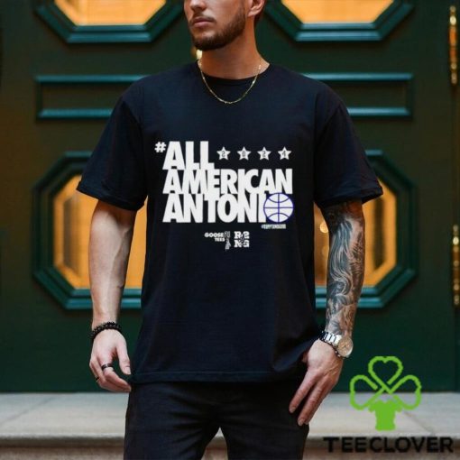 Rupp To No Good Podcast All American Antonio New shirt