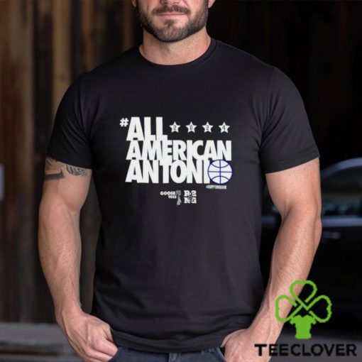 Rupp To No Good Podcast All American Antonio New shirt