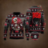 Freddy Krueger Dreamer A Nightmare On Elm Street Christmas Ugly Sweater
