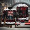 Rockin Around The Upside Down Ugly Christmas 3D Sweater, Friends Christmas Sweater