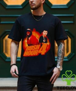 Rush Hour 4 shirt