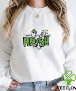 Rush retro night t shirt