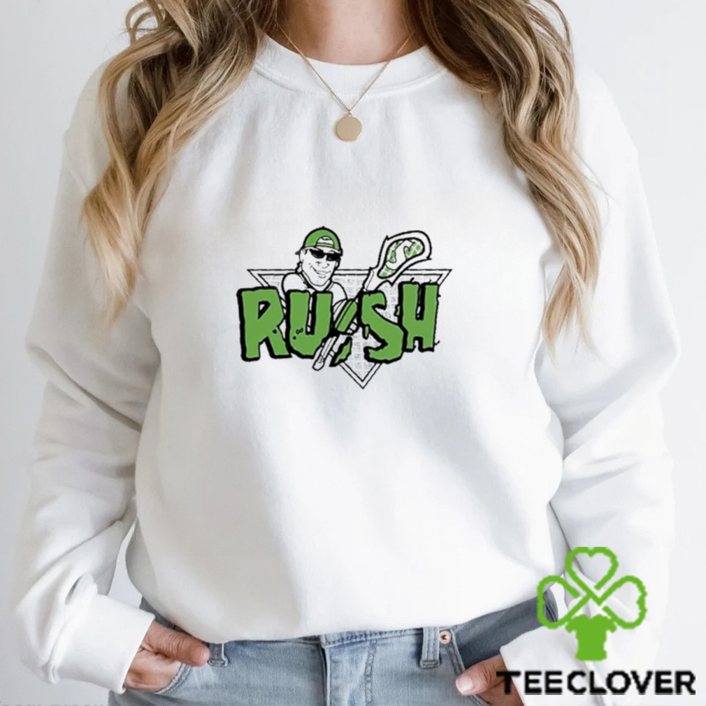 Rush retro night t shirt Rush retro night t shirt