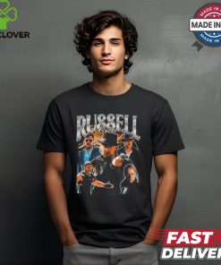Russell Crowe Vintage Limited Shirt