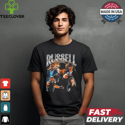 Russell Crowe Vintage Limited Shirt