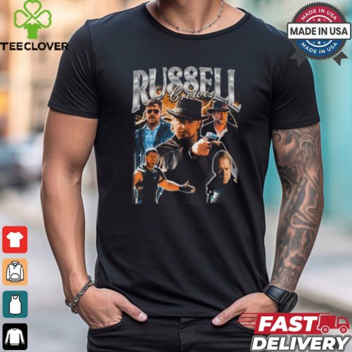 Russell Crowe Vintage Limited Shirt