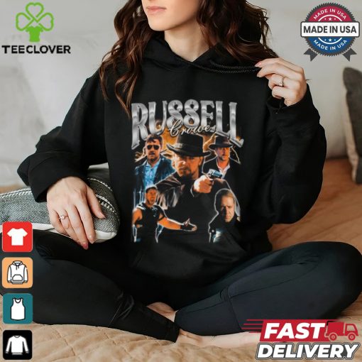 Russell Crowe Vintage Tee Shirt