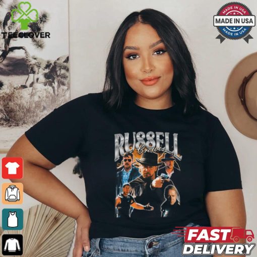 Russell Crowe Vintage Tee Shirt