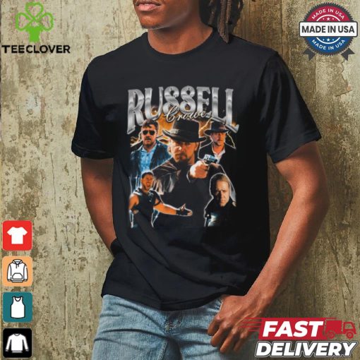 Russell Crowe Vintage Tee Shirt