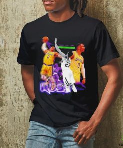 Russell Westbrook power level 100 shirt 1 Russell Westbrook power level 100 shirt