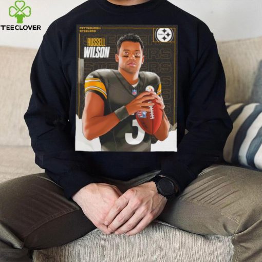 Russell Wilson 3 Pittsburgh Steelers hoodie, sweater, longsleeve, shirt v-neck, t-shirt