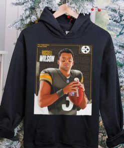 Russell Wilson 3 Pittsburgh Steelers shirt