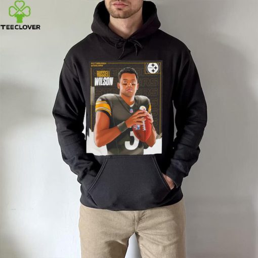 Russell Wilson 3 Pittsburgh Steelers hoodie, sweater, longsleeve, shirt v-neck, t-shirt