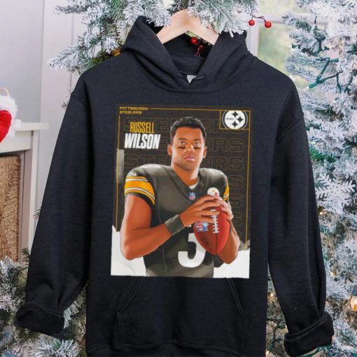 Russell Wilson 3 Pittsburgh Steelers hoodie, sweater, longsleeve, shirt v-neck, t-shirt