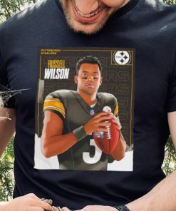 Russell Wilson 3 Pittsburgh Steelers hoodie, sweater, longsleeve, shirt v-neck, t-shirt