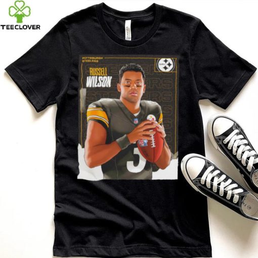 Russell Wilson 3 Pittsburgh Steelers hoodie, sweater, longsleeve, shirt v-neck, t-shirt