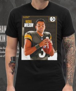 Russell Wilson 3 Pittsburgh Steelers hoodie, sweater, longsleeve, shirt v-neck, t-shirt