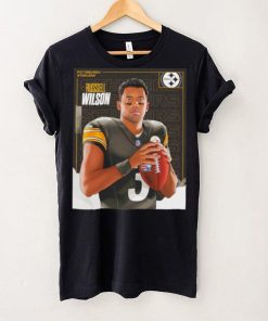 Russell Wilson 3 Pittsburgh Steelers hoodie, sweater, longsleeve, shirt v-neck, t-shirt