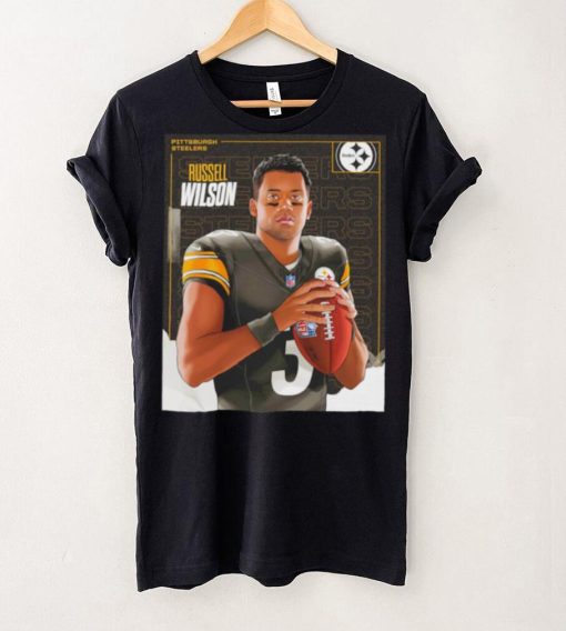 Russell Wilson 3 Pittsburgh Steelers hoodie, sweater, longsleeve, shirt v-neck, t-shirt