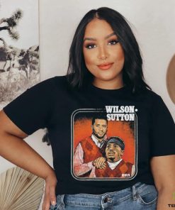 Russell Wilson And Courtland Sutton Denver Broncos Step Brothers Shirt 1 Russell Wilson And Courtland Sutton Denver Broncos Step Brothers Shirt