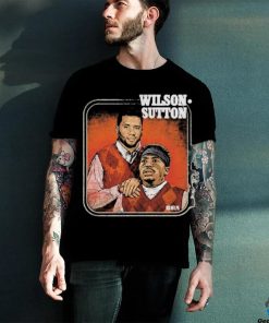 Russell Wilson And Courtland Sutton Denver Broncos Step Brothers Shirt 2 Russell Wilson And Courtland Sutton Denver Broncos Step Brothers Shirt