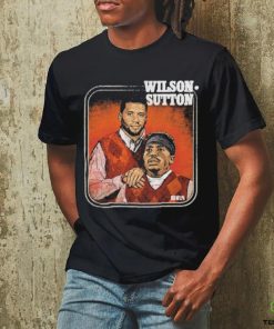 Russell Wilson And Courtland Sutton Denver Broncos Step Brothers Shirt 3 Russell Wilson And Courtland Sutton Denver Broncos Step Brothers Shirt