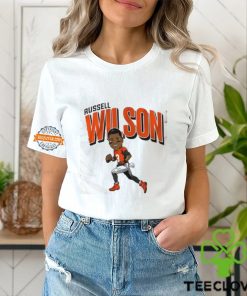 Russell Wilson Denver Broncos Shirt