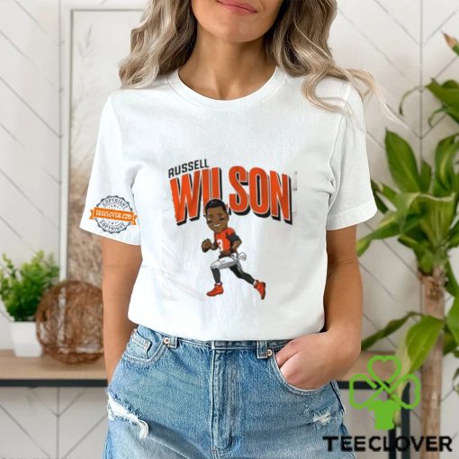 Russell Wilson Denver Broncos Shirt