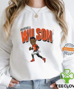 Russell Wilson Denver Broncos Shirt