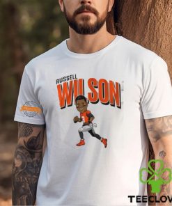 Russell Wilson Denver Broncos Shirt