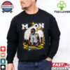 Christmas on Death Row graphic shirt