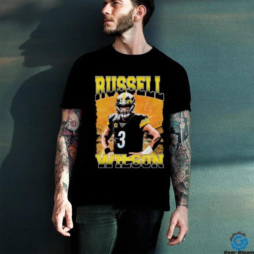 Russell Wilson Pittsburgh Steelers Football Stadium Images T hoodie, sweater, longsleeve, shirt v-neck, t-shirt