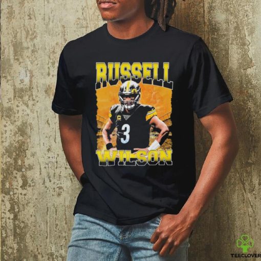 Russell Wilson Pittsburgh Steelers Football Stadium Images T hoodie, sweater, longsleeve, shirt v-neck, t-shirt