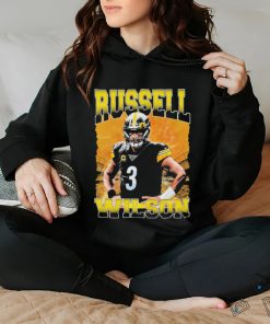 Russell Wilson Pittsburgh Steelers Football Stadium Images T hoodie, sweater, longsleeve, shirt v-neck, t-shirt