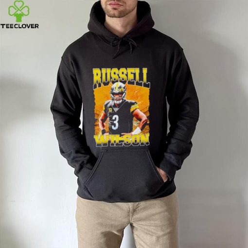 Russell Wilson Pittsburgh Steelers vintage hoodie, sweater, longsleeve, shirt v-neck, t-shirt