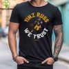 Russell Wilson Yinz Russ We Trust Breakingt Shirt