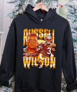 Russell Wilson number 3 Pittsburgh Steelers football player signature vintage hoodie, sweater, longsleeve, shirt v-neck, t-shirt