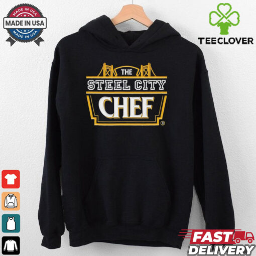 Russell Wilson the steel city chef T Shirt