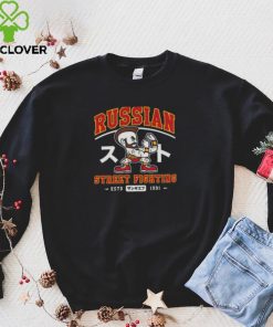Russian Street Fighting Shirt