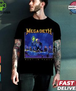 Rust In Peace shirt