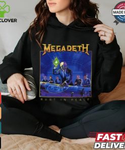 Rust In Peace shirt