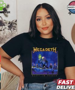Rust In Peace shirt