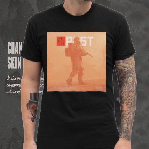 Rust Nomad Suit Nomad Games Shirt