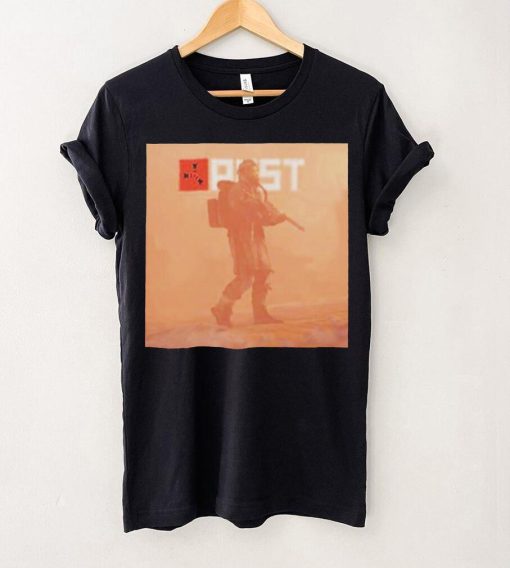 Rust Nomad Suit Nomad Games Shirt